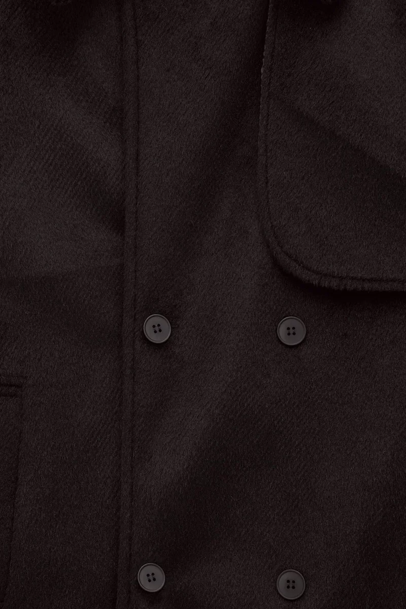 Giesto Black GIESTO Men's Down Puffer Coat for Men | Best Price UAE