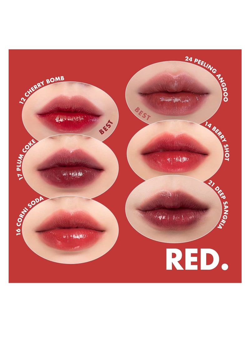 ROM و ND رومان جوسي لاستينغ تينت 11 بينك بامبكين - Image 3