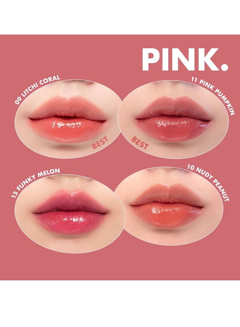 ROM و ND رومان جوسي لاستينغ تينت 11 بينك بامبكين - Image 5