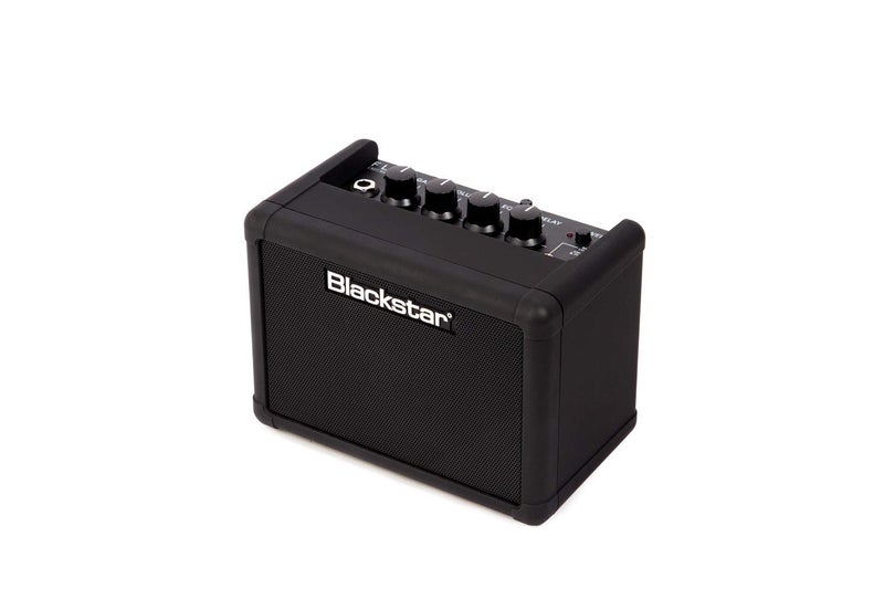 Blackstar FLY3BLUE Electric Guitar Mini Bluetooth Amplifier, Black - Image 5