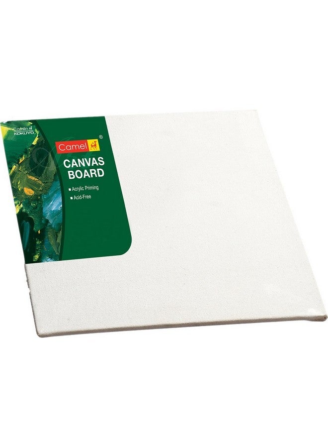 Camel Canvas Board - 35cm x 45cm