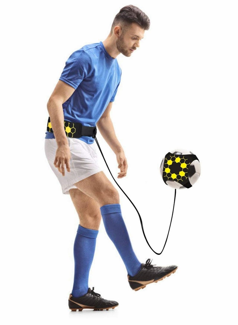 Excefore Soccer Training Equipment, Soccer/Volleyball/Rugby Trainer  - Image 2