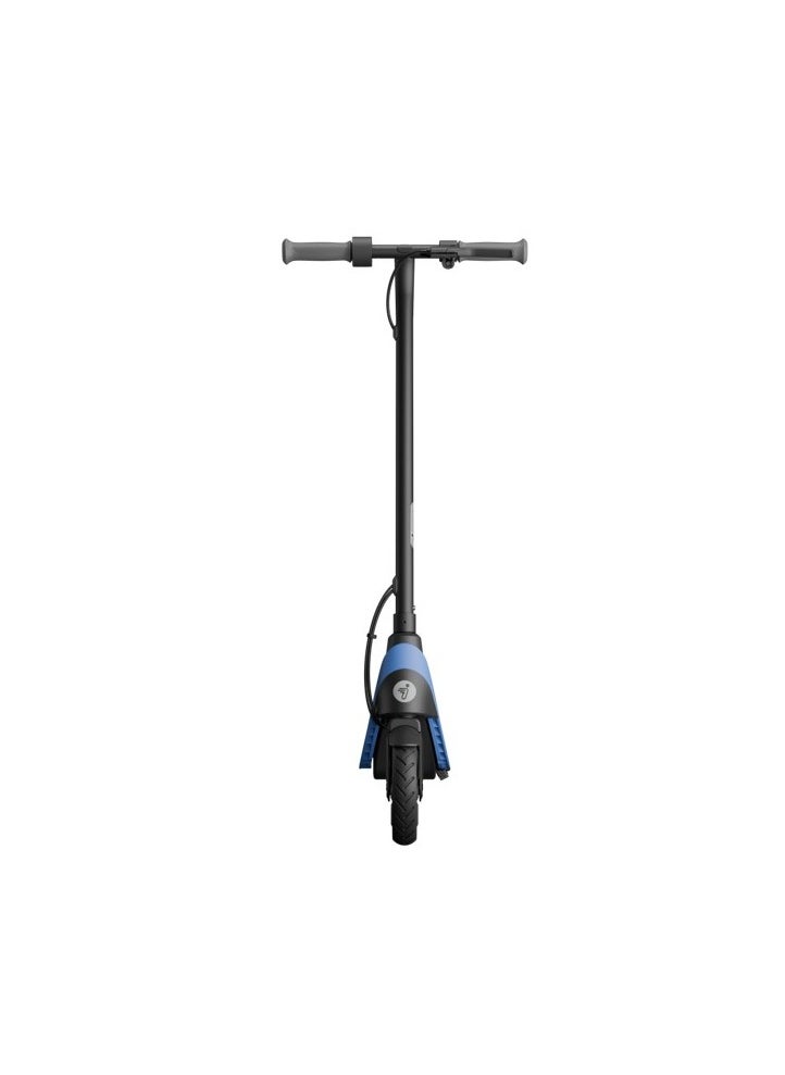 SEGWAY Ninebot Kickscooter C2 Lite Blue | 3 Riding Modes | 7-Inch Solid Tyres | Mechnical Handbrake | Water Resistance Ipx4 | 6-10 Years Old Kids | Blue  - Image 5