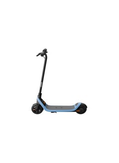 SEGWAY Ninebot Kickscooter C2 Lite Blue | 3 Riding Modes | 7-Inch Solid Tyres | Mechnical Handbrake | Water Resistance Ipx4 | 6-10 Years Old Kids | Blue  - Image 2
