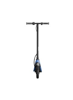 SEGWAY Ninebot Kickscooter C2 Lite Blue | 3 Riding Modes | 7-Inch Solid Tyres | Mechnical Handbrake | Water Resistance Ipx4 | 6-10 Years Old Kids | Blue  - Image 5