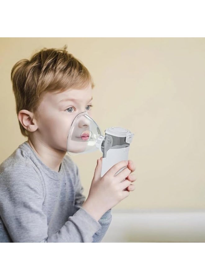 Green Lion Portable Nebulizer Pro – Lightweight & Quiet Inhalation Device for Daily Respiratory Care - Image 2