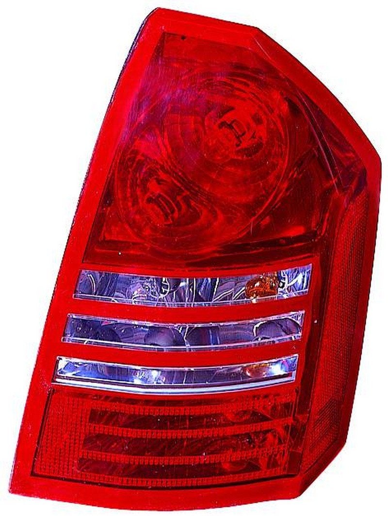 DEPO 333-1939R-US Replacement Passenger Side Tail Light Housing (This product is an aftermarket product. It is not created or sold by the OE car company) - Image 1
