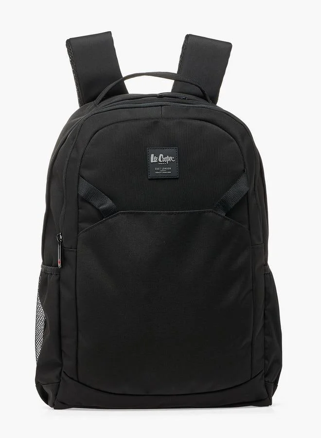 لي كوبر Solid School Backpack For Kids 13 Years With Padded Shoulder Straps