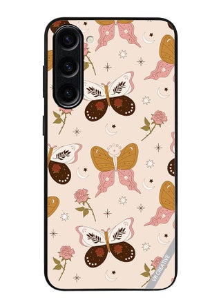Protective Case Cover For Samsung Galaxy S24 Plus Boho Magical Flowers And Butterfly Design Multicolour - pzsku/Z70A38C1D17C54E051ED3Z/45/_/1706195862/c42a072f-3559-43ec-9f00-0fa20cde8661