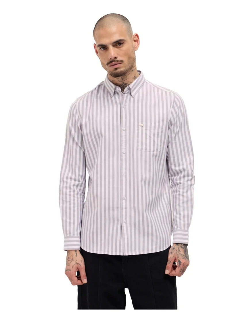 Men’s Long Sleeve Shirt –Classic, Comfortable and Stylish Essential for Work, Travel or Casual Outings