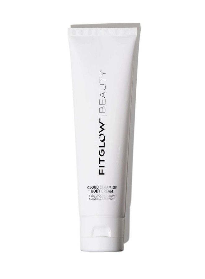 FITGLOW Beauty Cloud Ceramide Body Cream | Ultra-Hydrating Skin Restorer with Ceramides + Hyaluronic Acid | Replenishes Moisture, Plumps & Firms | Lightweight, Fast Absorbing | 200ml / 6.8oz - Image 1