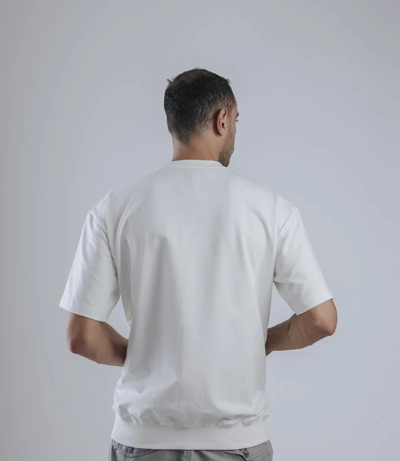 Snugface Snugface The Hooshee Oversized Men's T-Shirts