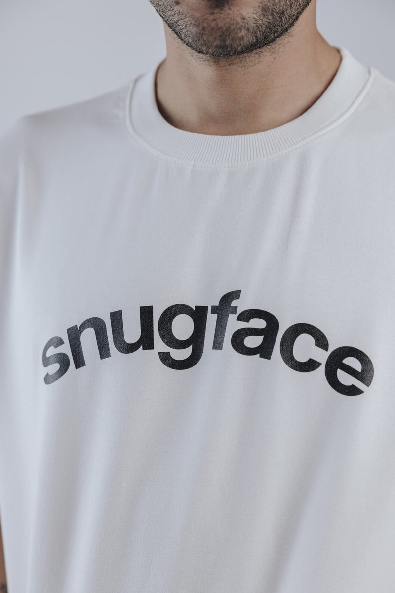 Snugface The Hooshee Oversized Men's T-Shirts - Image 3