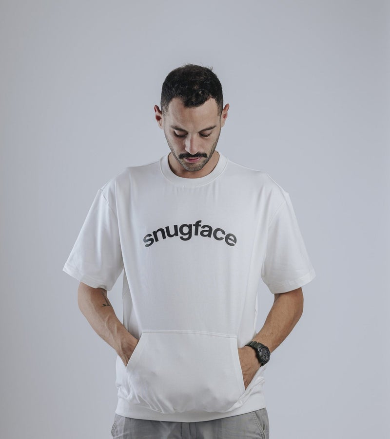 Snugface The Hooshee Oversized Men's T-Shirts - Image 1