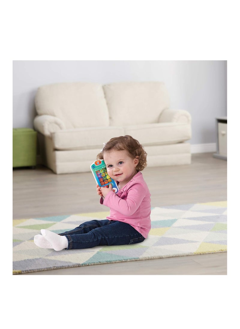 vtech VTech Baby Swipe & Discover Phone  - Image 2