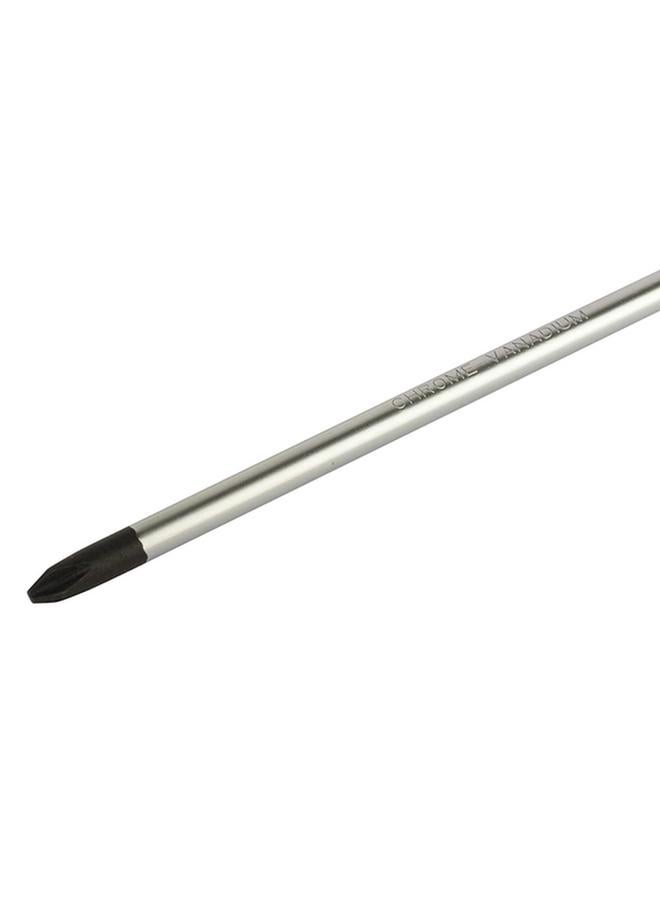 Stanley Cushion Grip Phillips Screwdriver Yellow and Black Ph#2 x 200mm  - Image 5