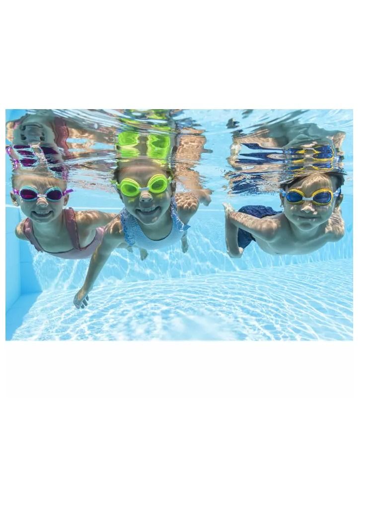 Bestway High Style Goggles 21002 - Image 4