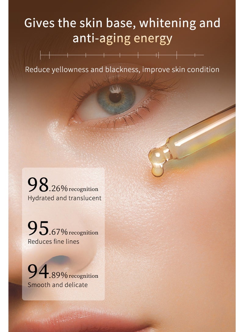 LYDIMOON Niacinamide Repair Essence 30ml | Skin Brightening, Dark Spot Reduction & Soothing Care 30ml - Image 5