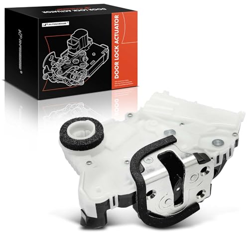 A-Premium Front Left Driver Door Latch Lock Actuator Compatible with Toyota Tacoma 2005-2015, Yaris 2007-2015, Prius 2006-2012, FJ Cruiser 2007-2014, Avalon 2005-2012, Prius Plug-In 2012, 6904004030 - Image 1