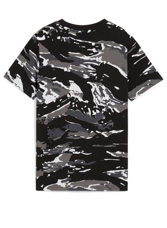 PUMA Youth Essential Camo Aop T-Shirt  - Image 5