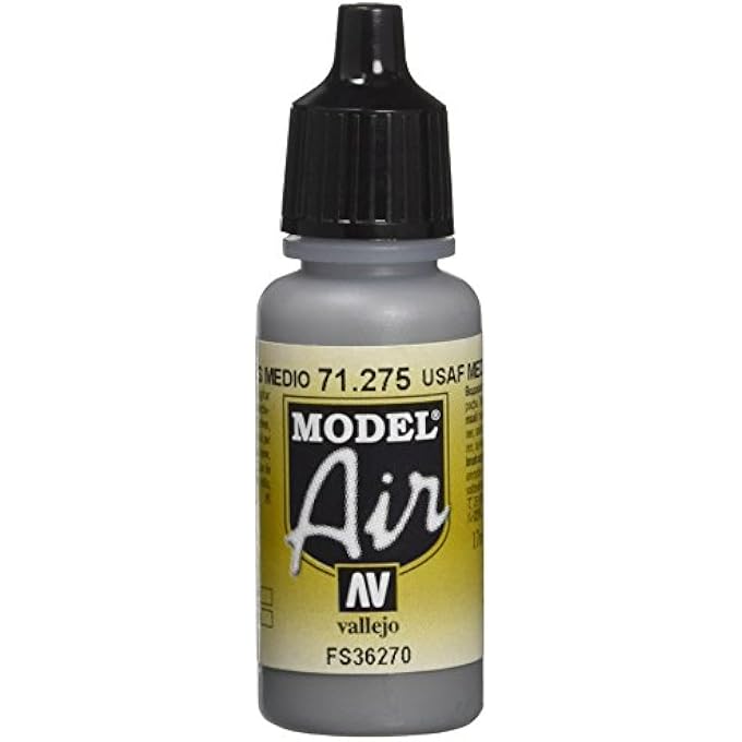 AV MODEL AIR 17ML -USAF MEDIUM GRAY - Image 1
