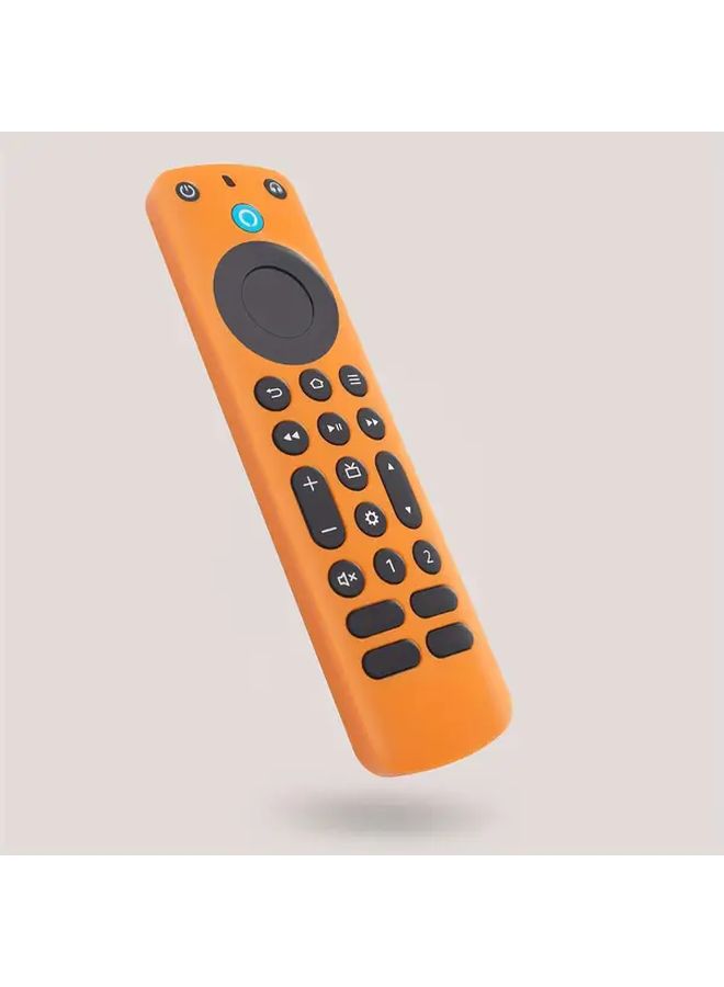 حافظة سيليكون سوداء لجهاز التحكم الذكي Alexa Voice Remote Pro - Image 5