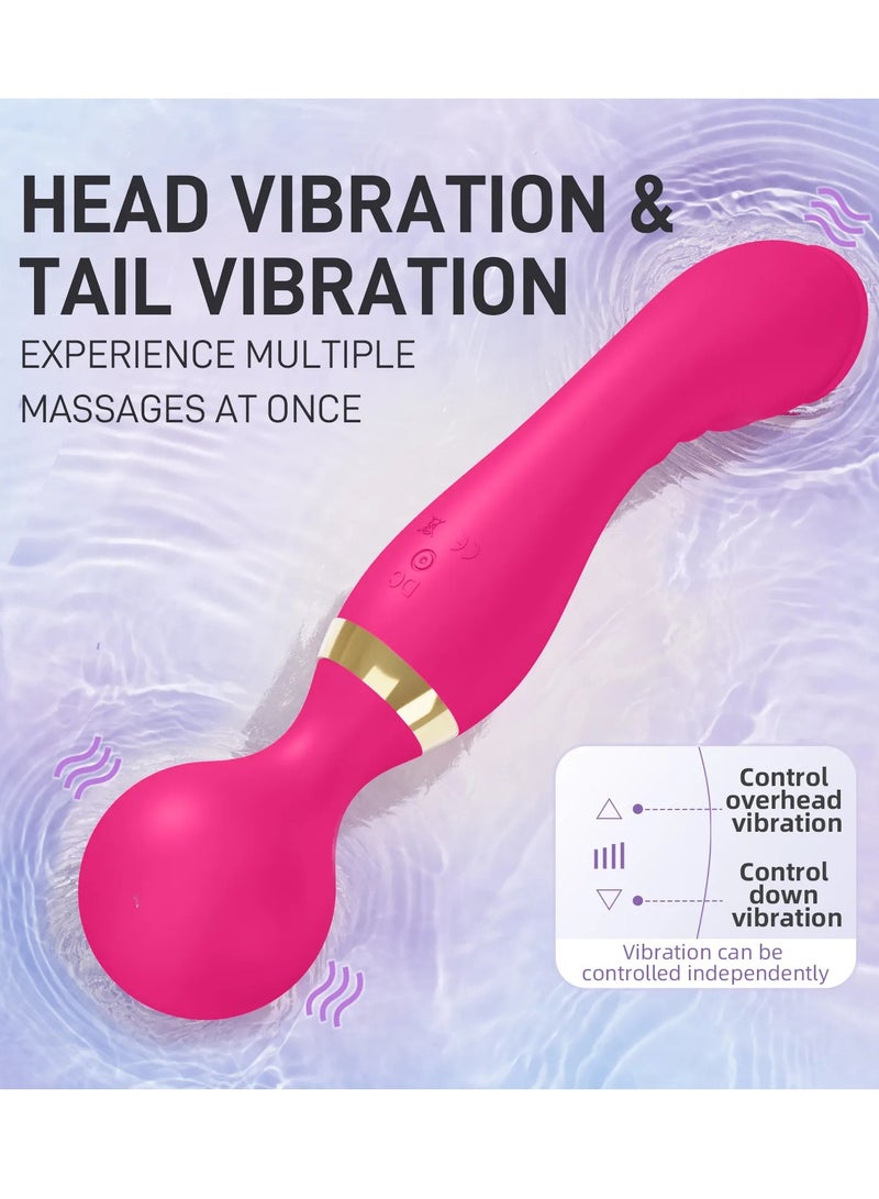 Handheld Wireless Deep Tissue Body Massager - Image 4