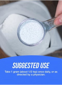 BULKSUPPLEMENTS.COM .com Ascorbic Acid Powder - Vitamin C Supplement, Ascorbic Acid Food Grade - Powdered Vitamin C, Immune Support - Gluten Free, 1g per Serving, 1kg (2.2 lbs) (Pack of 1)  - Image 4
