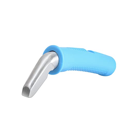 Valorcielo Auto Cane Portable Vehicle Support Handle,Blue Car Door Assist Bar,Supports up to 300 Pounds - Image 4