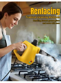 APEX Portable Handheld Steam Cleaner  - Image 4