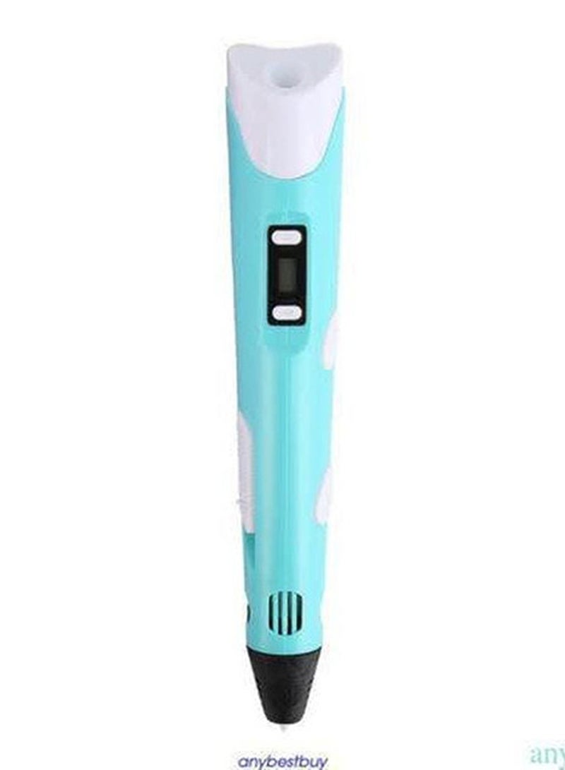 DEWANG 3D Printing Pen With Adjustable Speed And Temperature - Image 1