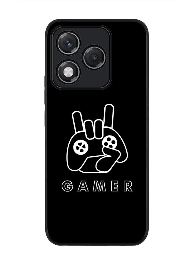 غطاء Honor 400 Lite، حماية كاميرا نحيفة، غطاء هاتف مضاد للصدمات - للاعبين