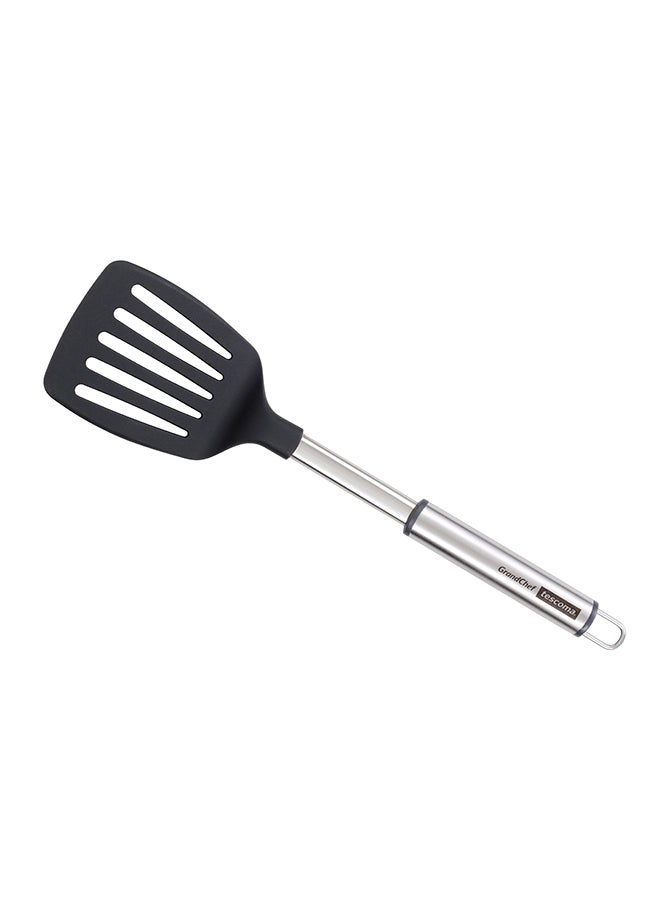Tescoma Slotted Turner Grandchef+Utensil Kitchen Tool,  Premium Kitchen Utensils,  Utensil For Home Use,  Utensil Stainless Steel,  Accessories Saudi Arabia,  Utensil Presto,  Utensil - Image 1