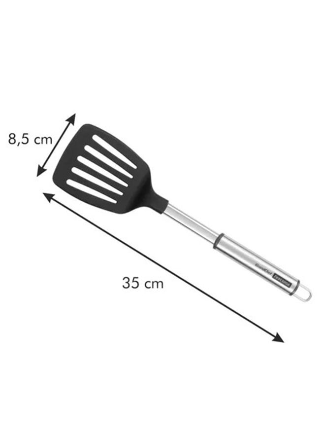 Tescoma Slotted Turner Grandchef+Utensil Kitchen Tool,  Premium Kitchen Utensils,  Utensil For Home Use,  Utensil Stainless Steel,  Accessories Saudi Arabia,  Utensil Presto,  Utensil - Image 2