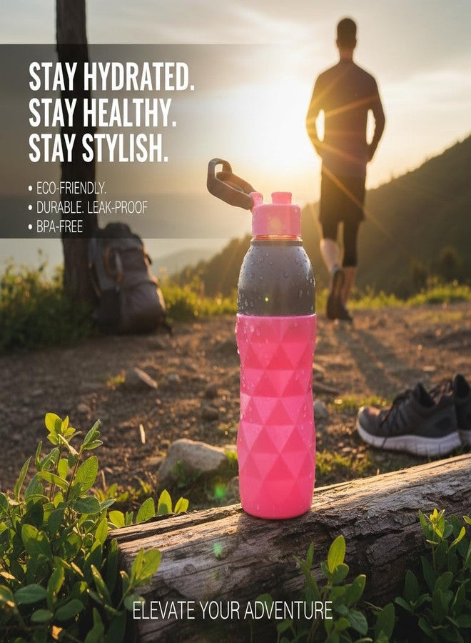 LAZYwindow Insulated Meal-Prep Combo, Leak-Proof Lunch Box with Insulated Bottle, BPA-Free, Food-Grade - Image 2