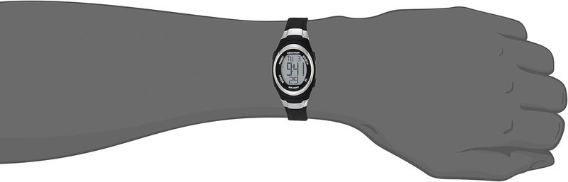Armitron Sport Women's Digital Chronograph Resin Strap Watch, 45/7034 - Image 3