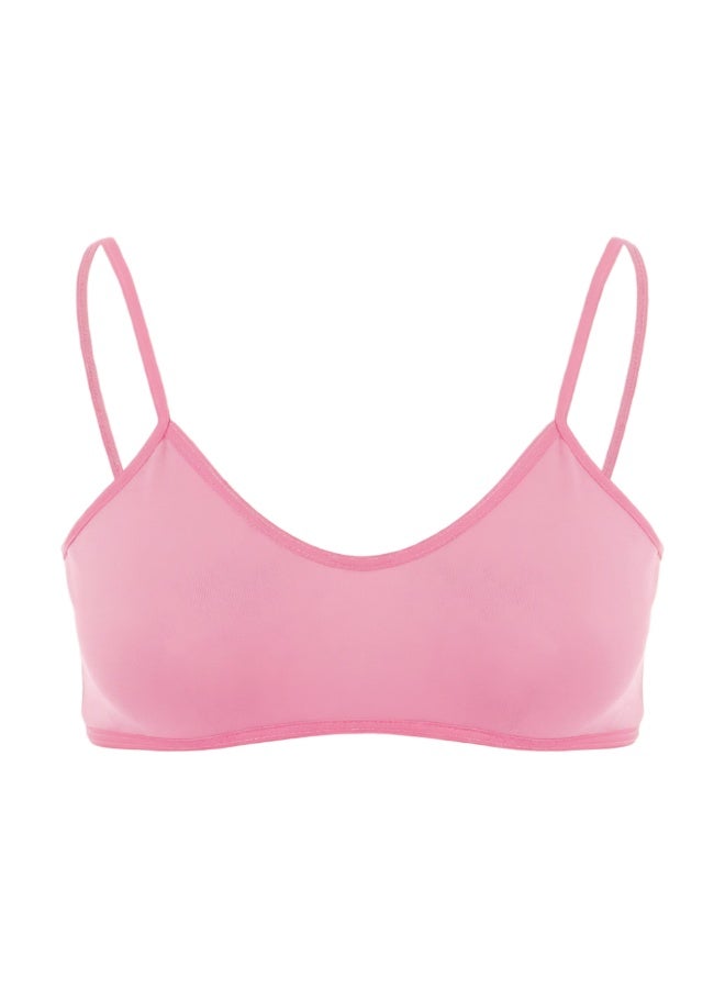 ميسري حماله صدر (3) قطع قطن - حريمي - Image 2