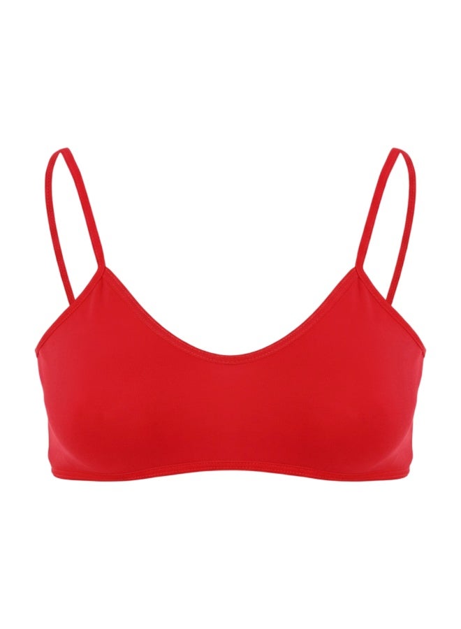 ميسري حماله صدر (3) قطع قطن - حريمي - Image 3