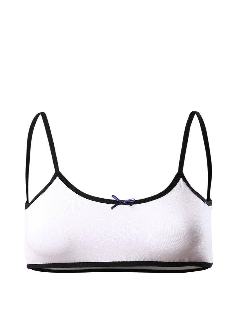 Mesery - Mesery Bundle Of (3) - Cotton Bra - For Women - Image 1