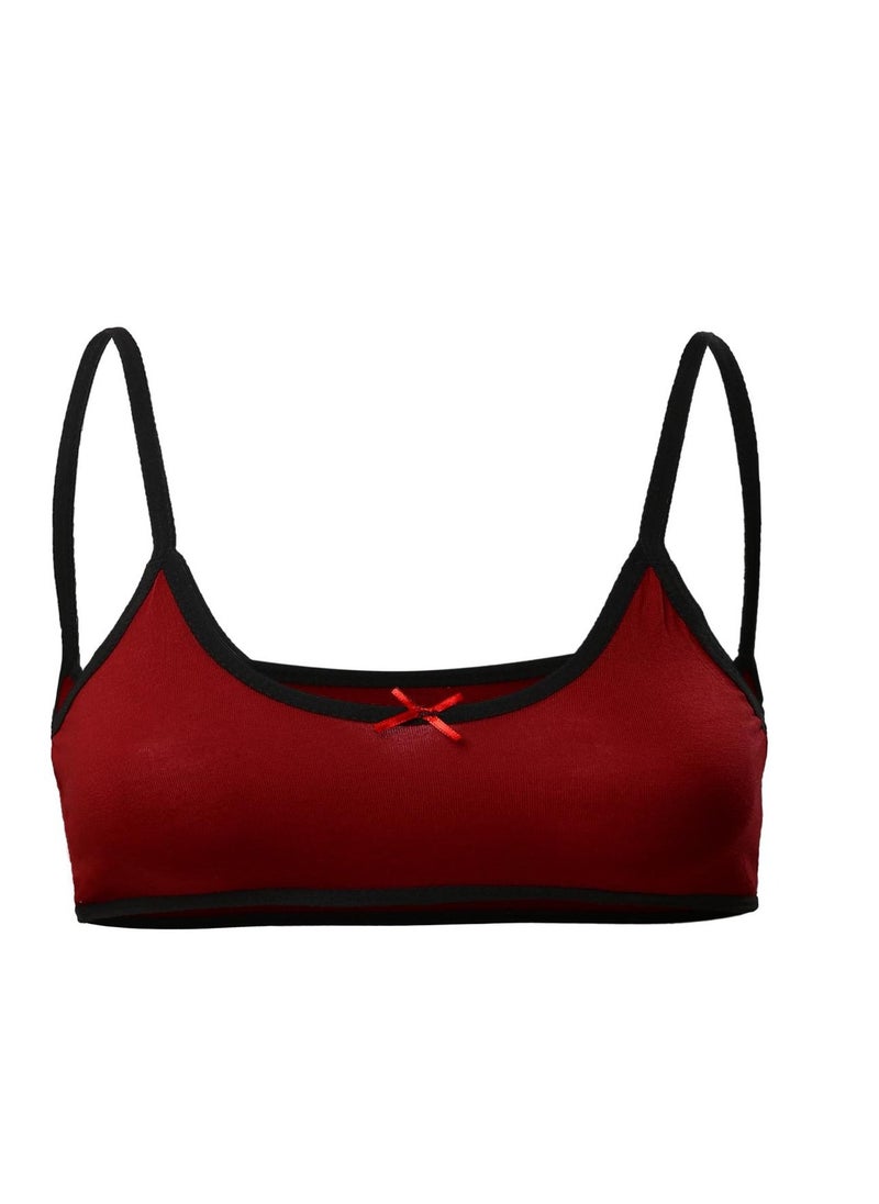 Mesery - Mesery Bundle Of (3) - Cotton Bra - For Women - Image 1