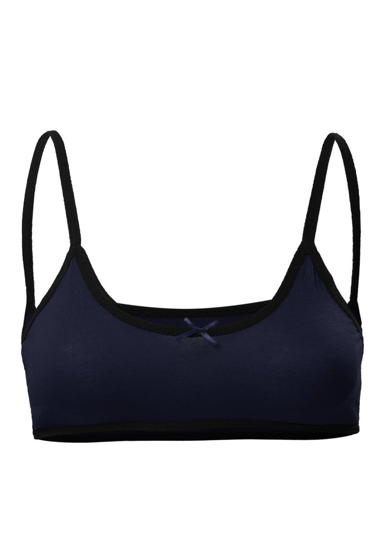 Mesery - Mesery Bundle Of (3) - Cotton Bra - For Women - Image 1