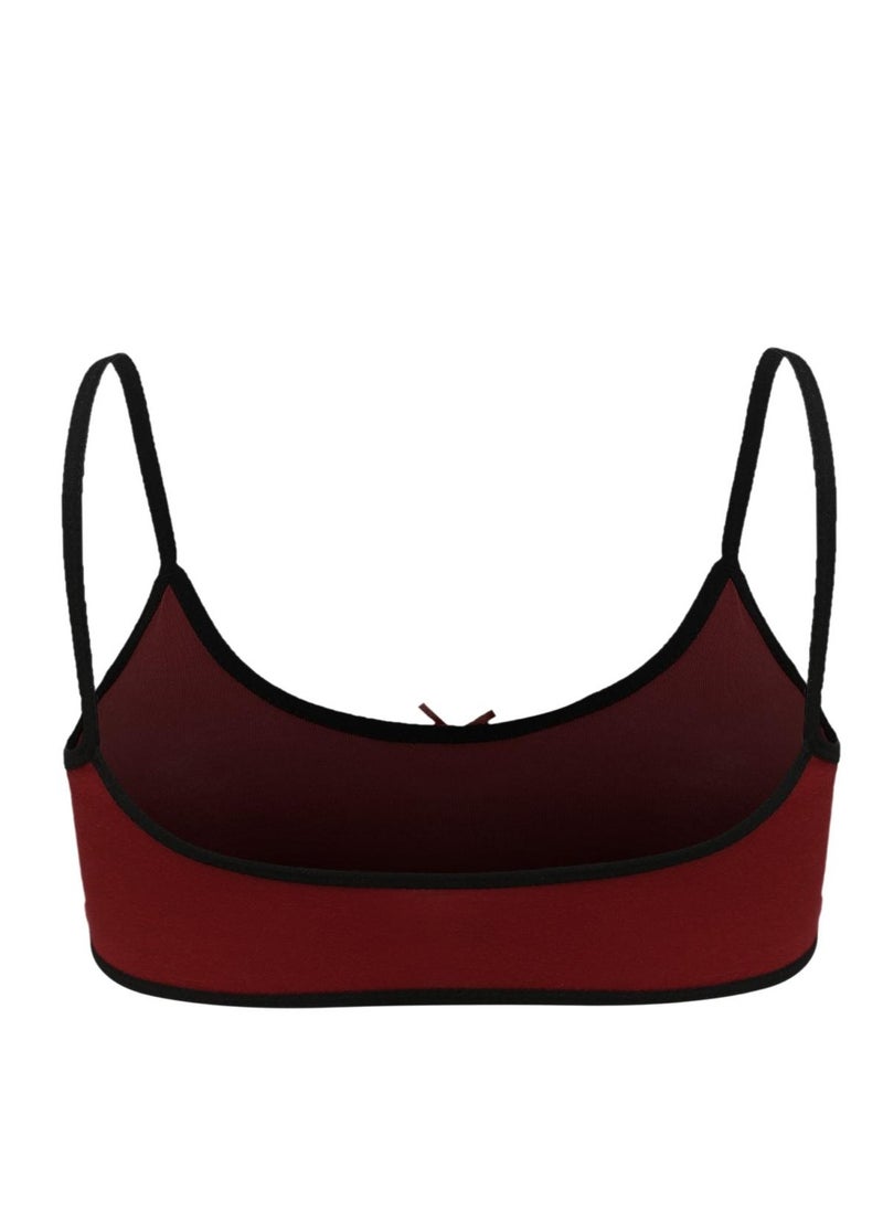 Mesery - Mesery Bundle Of (3) - Cotton Bra - For Women - Image 1
