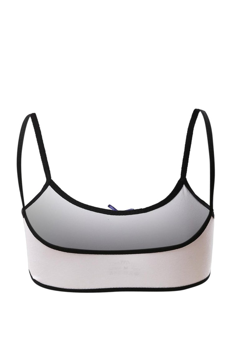 Mesery - Mesery Bundle Of (3) - Cotton Bra - For Women - Image 1