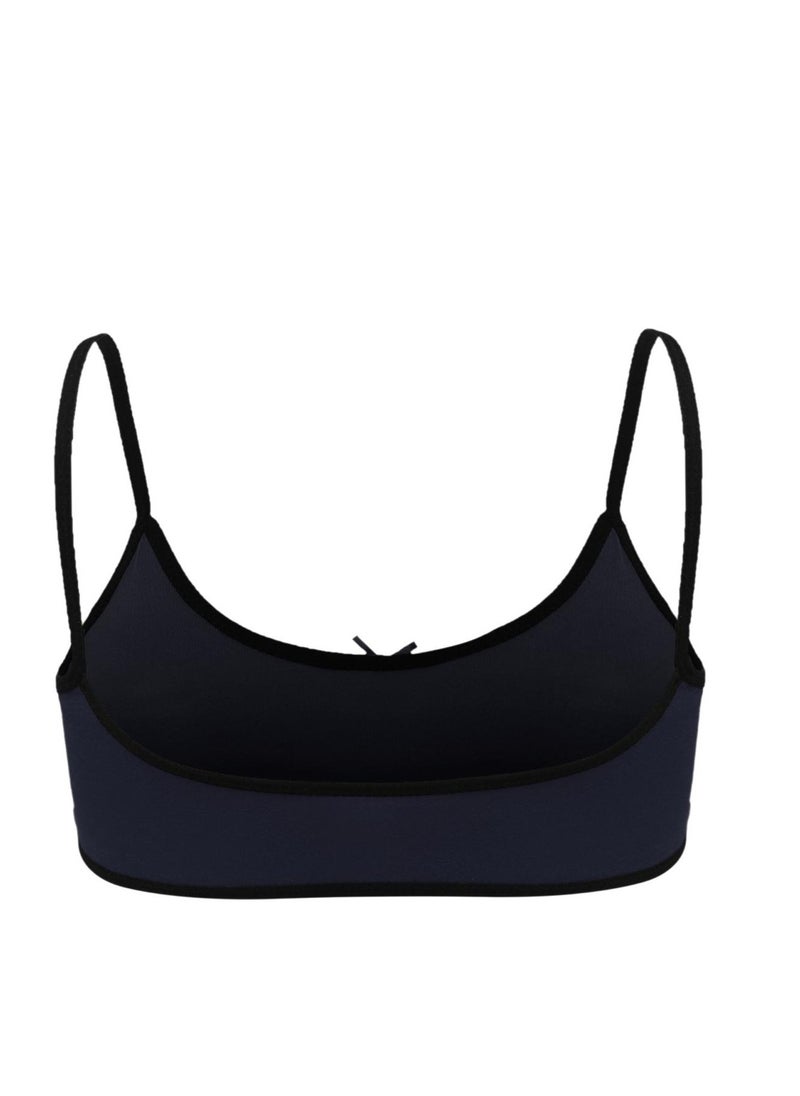 Mesery - Mesery Bundle Of (3) - Cotton Bra - For Women - Image 1