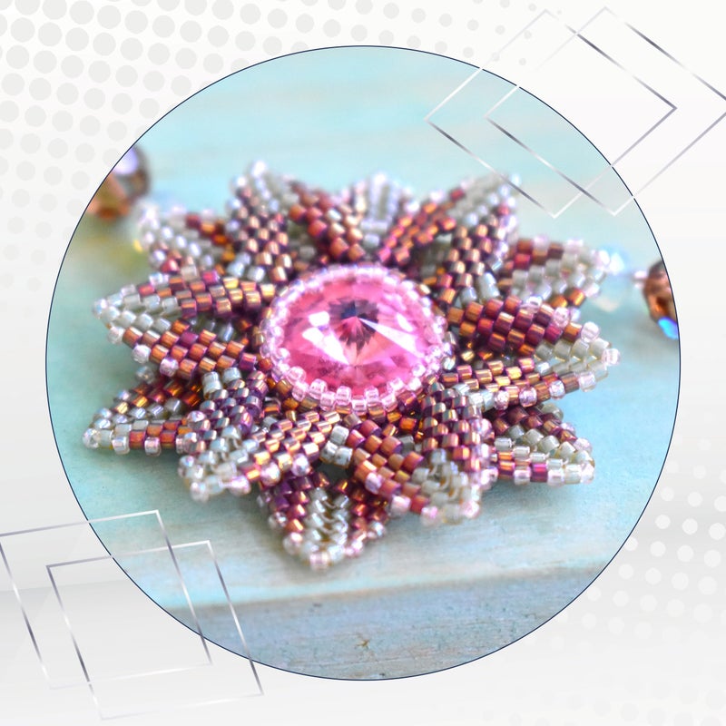 Beadalon Dandyline Bead Weaving & Stringing Thread, 0.15 mm / .006 in, White, 100 m - Image 4