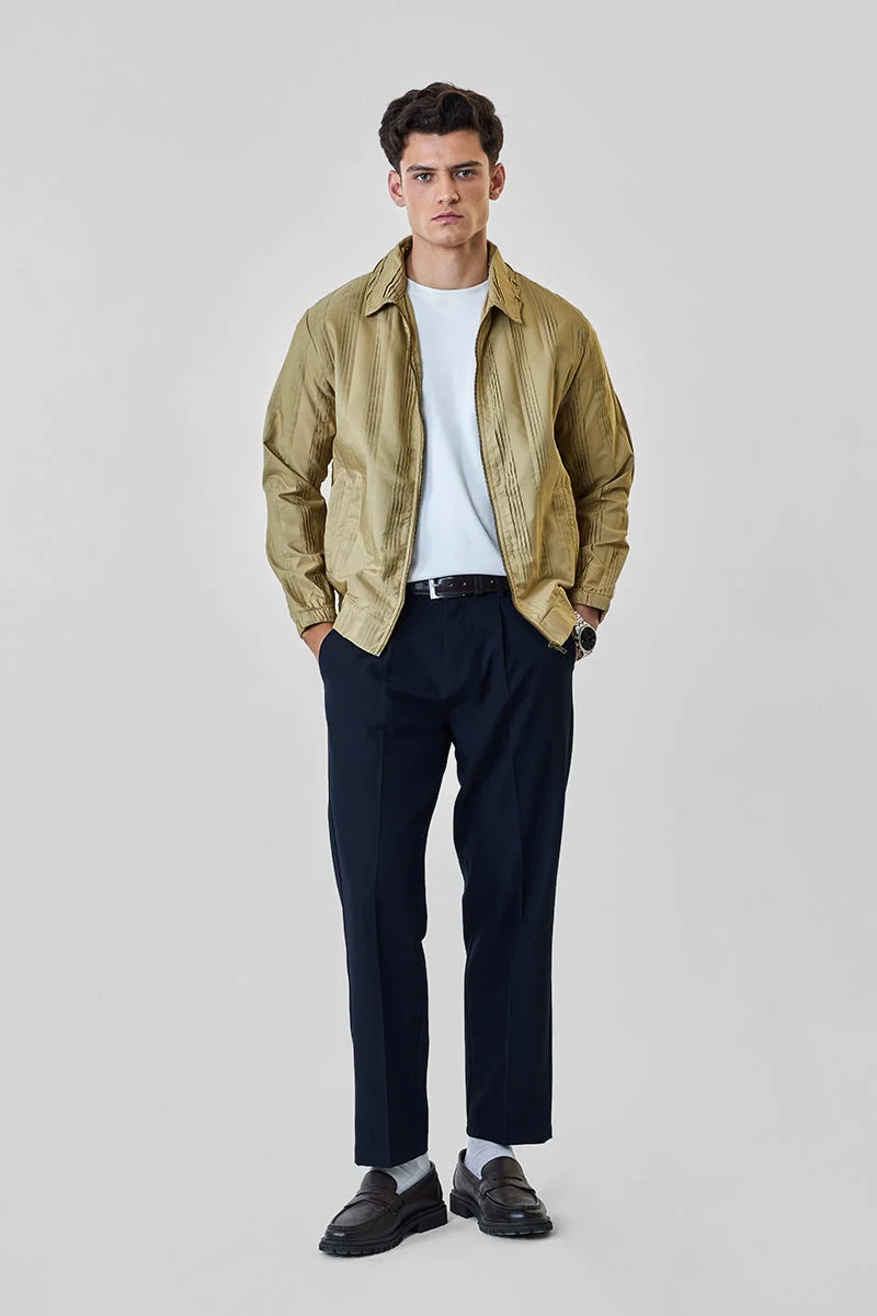 SNITCH جاكيت بينتك بقصة مريحة وسحاب