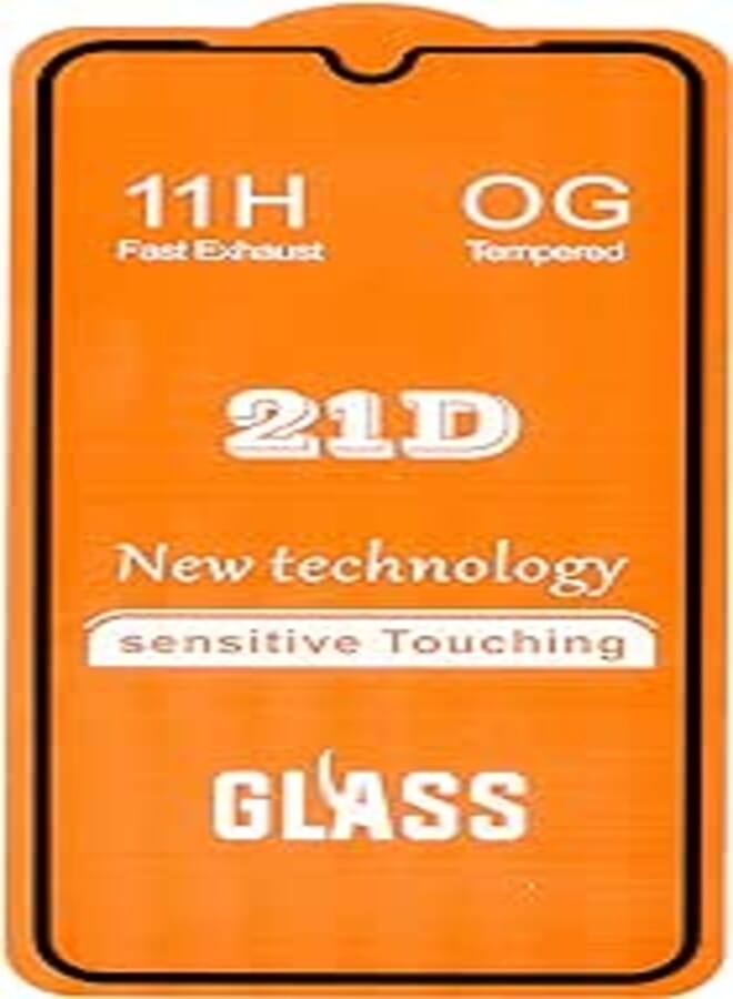 OR 5d screen protector for samsung galaxy A30 -black