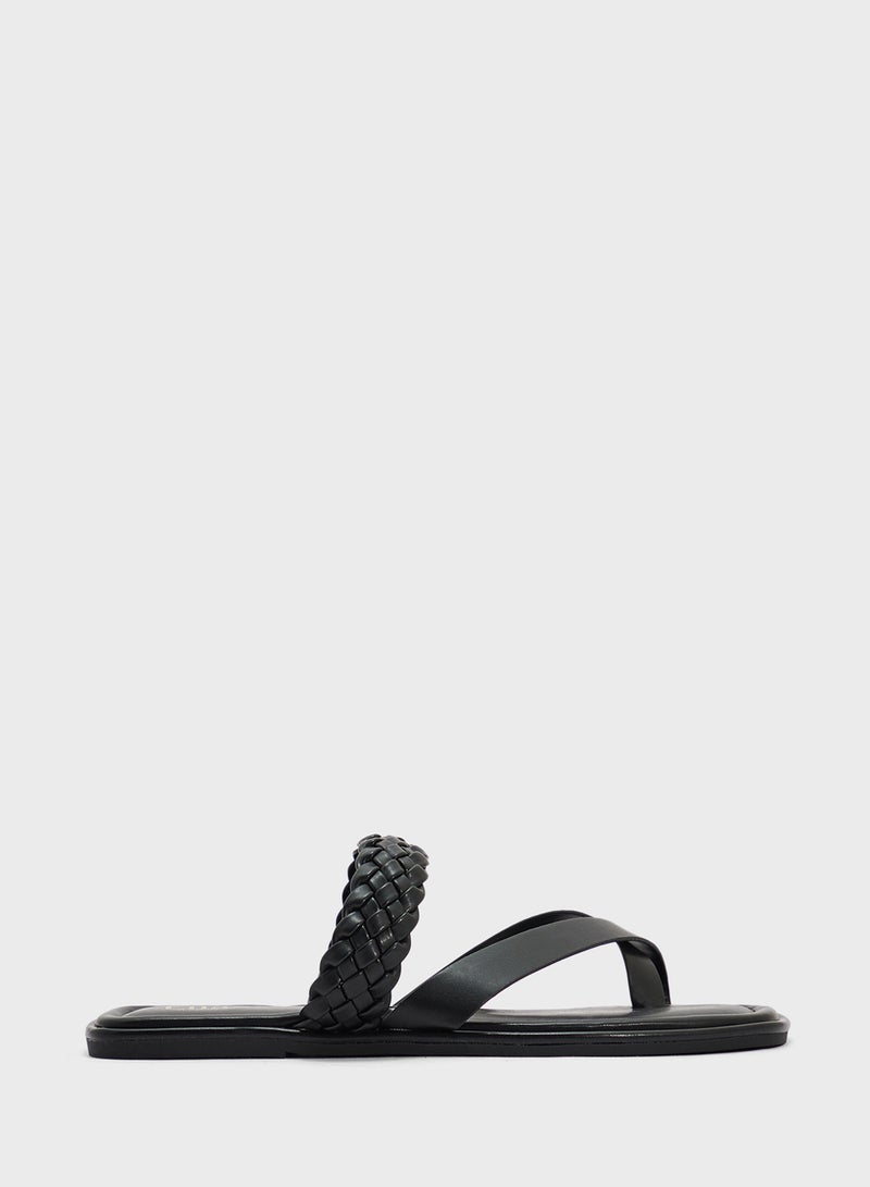 ELLA Ladies Casual Sandal - Image 1