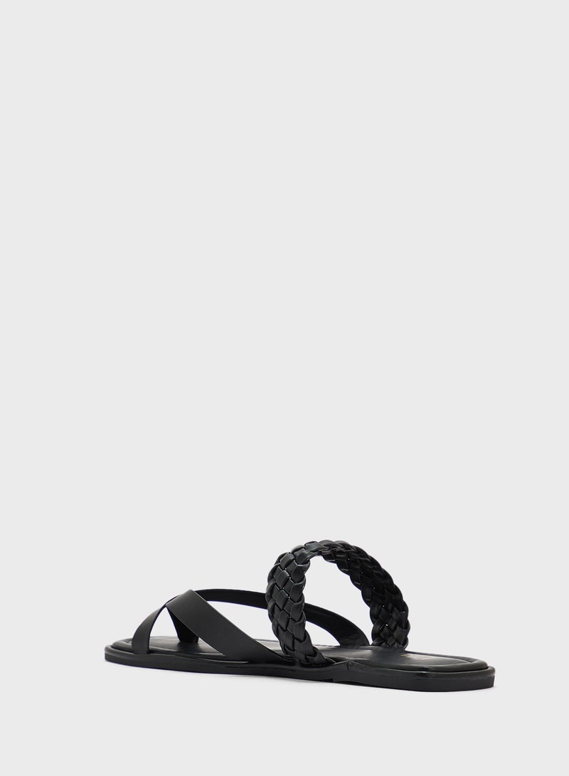 ELLA Ladies Casual Sandal - Image 2