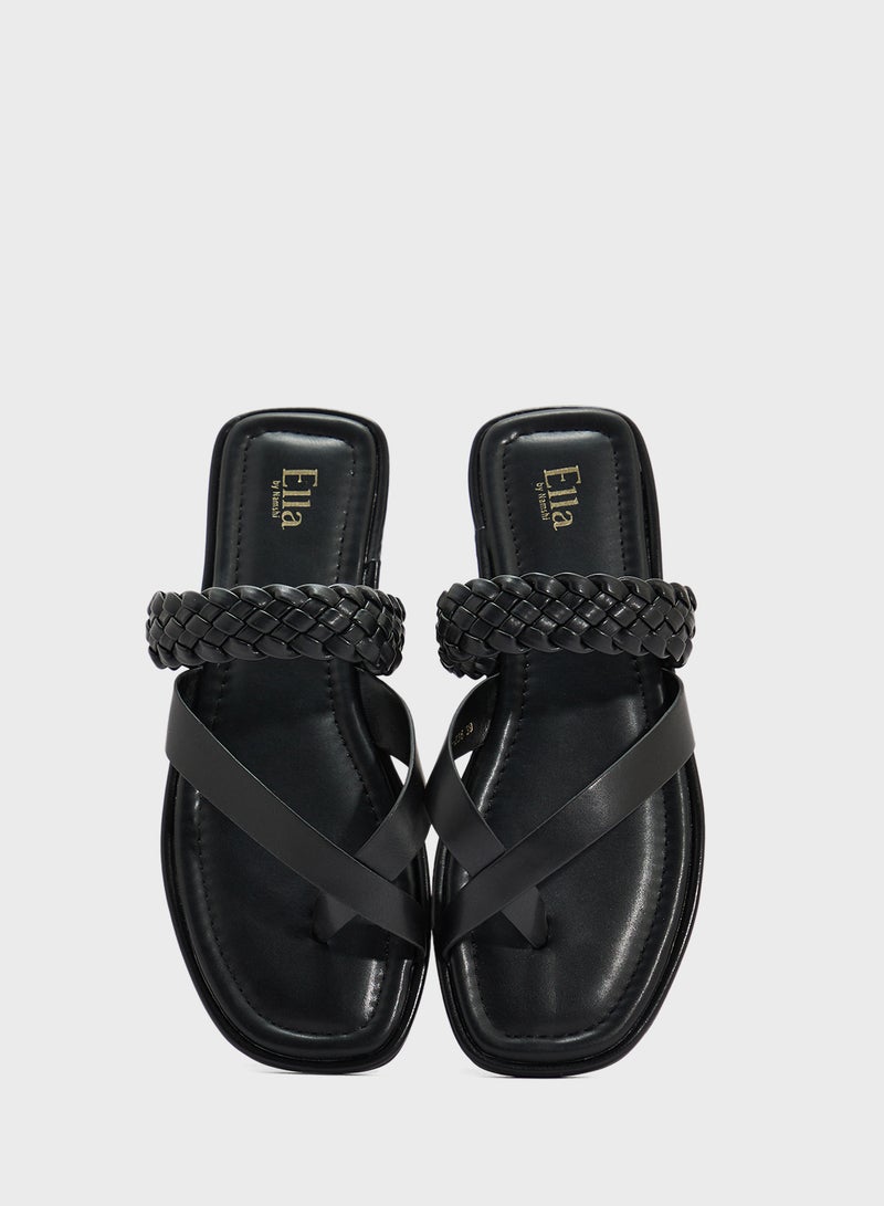 ELLA Ladies Casual Sandal - Image 4